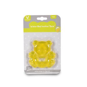 Чесалка за зъби Bear T1193 жълт