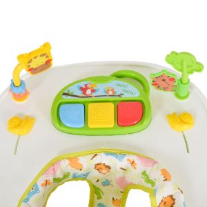 Проходилка Zoo зелен