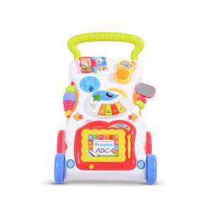 Играчка за прохождане Dreams зелен