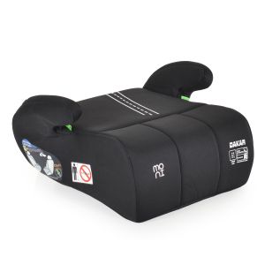 Стол за кола Dakar 125-150см черен