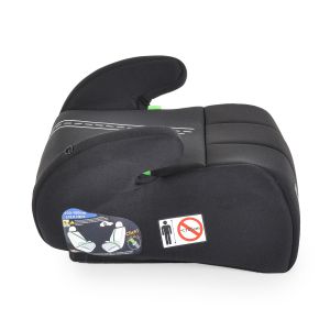 Стол за кола Dakar 125-150см черен
