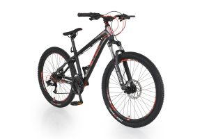 Велосипед със скорости 26“ Alloy hdb B5 червен