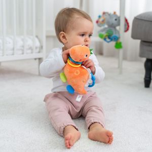 Висулка  Orange Dino 80422