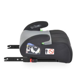 Стол за кола Monza 125-150cм сив