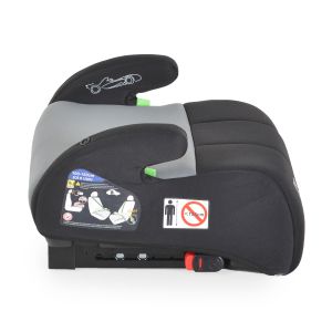 Стол за кола Monza 125-150cм сив
