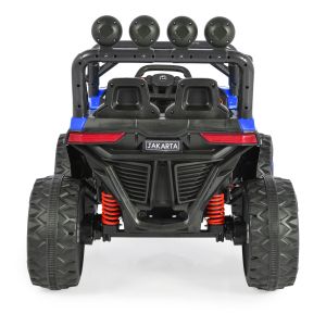 Акумулаторен джип Jakarta BLK-819 син