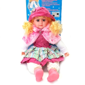 Kукла говореща и пееща на български език, Мелиса 