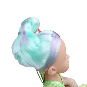 Кукла 38 cm Fairy Doll Sun зелена LS1502-4