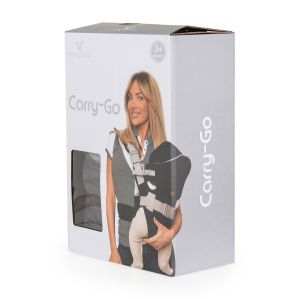 Кенгуру Carry go бежов