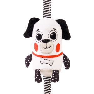 Играчка-звънче  Dog 81046
