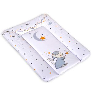 Мека подложка за повиване 50х70 Nappy
