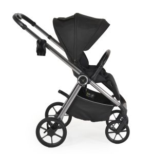 Комбинирана количка 3 в 1 Unique Carbon-Black