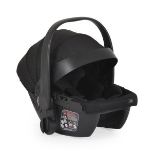 Комбинирана количка 3 в 1 Unique Carbon-Black