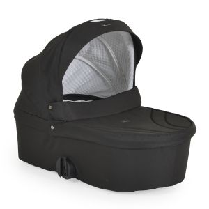 Комбинирана количка 3 в 1 Unique Carbon-Black
