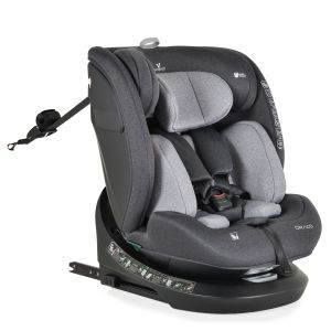Стол за кола Draco 40-150см сив
