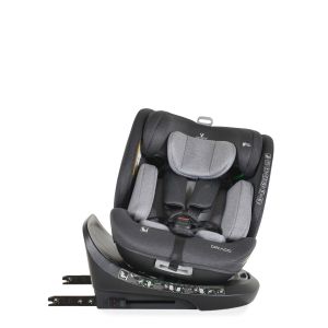Стол за кола Draco 40-150см сив