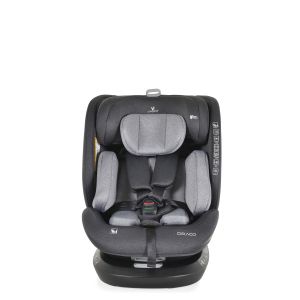 Стол за кола Draco 40-150см сив