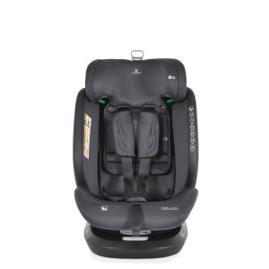 Стол за кола Draco 40-150см сив