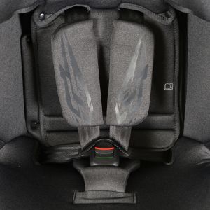 Стол за кола Draco 40-150см сив