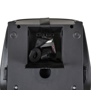 Стол за кола Draco 40-150см сив