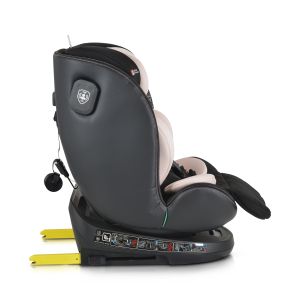 Стол за кола Castor 40-150см пудра