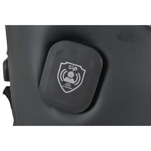 Стол за кола Castor 40-150см пудра