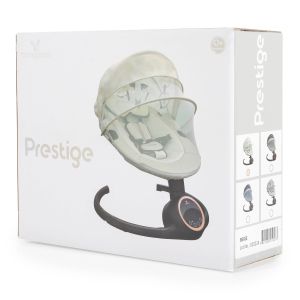 Електрическа люлка Prestige бежов