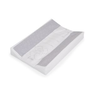 Мека подложка за повиване 44x67 Grey bears