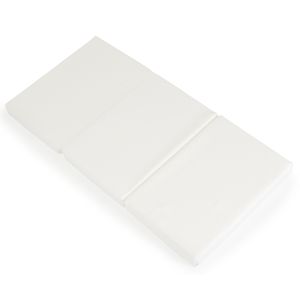 Сгъваем матрак Snooze 120/60/6 pure white