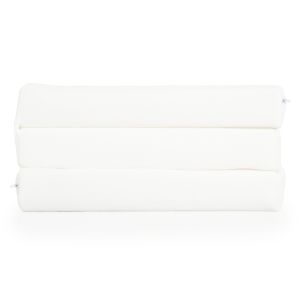 Сгъваем матрак Snooze 120/60/6 pure white
