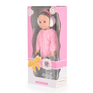 Кукла 38 cm Fairy Doll зимна LS1502-9