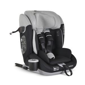 Стол за кола Force 76-150cм сив