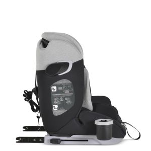 Стол за кола Force 76-150cм сив