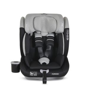 Стол за кола Force 76-150cм сив
