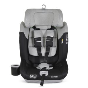 Стол за кола Force 76-150cм сив