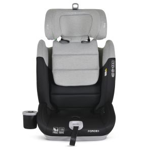 Стол за кола Force 76-150cм сив