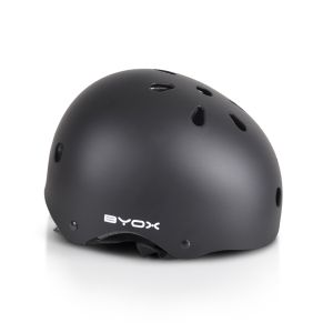 Каска Y09 Skate (54-58 см) черен