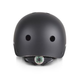 Каска Y09 Skate (54-58 см) черен