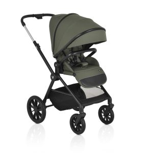 Комбинирана количка 3 в 1 Joker Olive-Green