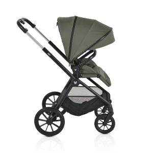 Комбинирана количка 3 в 1 Joker Olive-Green