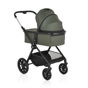 Комбинирана количка 3 в 1 Joker Olive-Green
