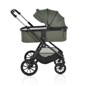 Комбинирана количка 3 в 1 Joker Olive-Green
