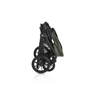 Комбинирана количка 3 в 1 Joker Olive-Green