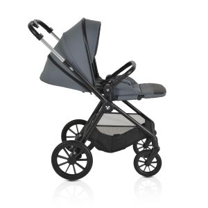 Комбинирана количка 3 в 1 Joker Mineral-Grey