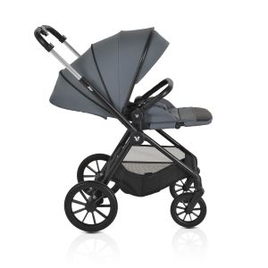 Комбинирана количка 3 в 1 Joker Mineral-Grey