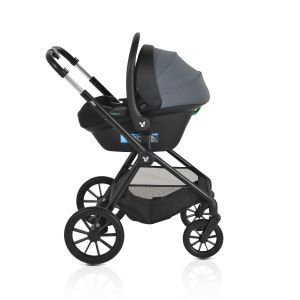 Комбинирана количка 3 в 1 Joker Mineral-Grey