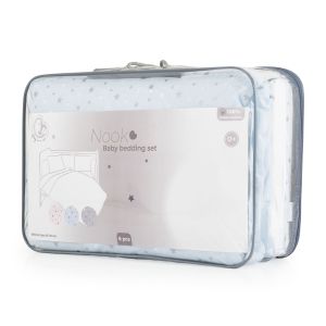 Спален комплект 6 части 120/60 NOOK Blue stars