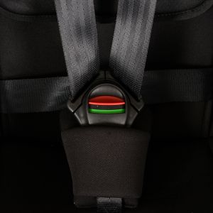 Стол за кола Serengeti 40-150см черен
