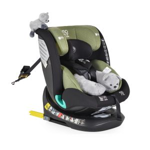 Стол за кола Serengeti 40-150см зелен