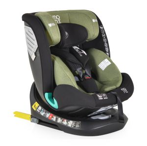 Стол за кола Serengeti 40-150см зелен
